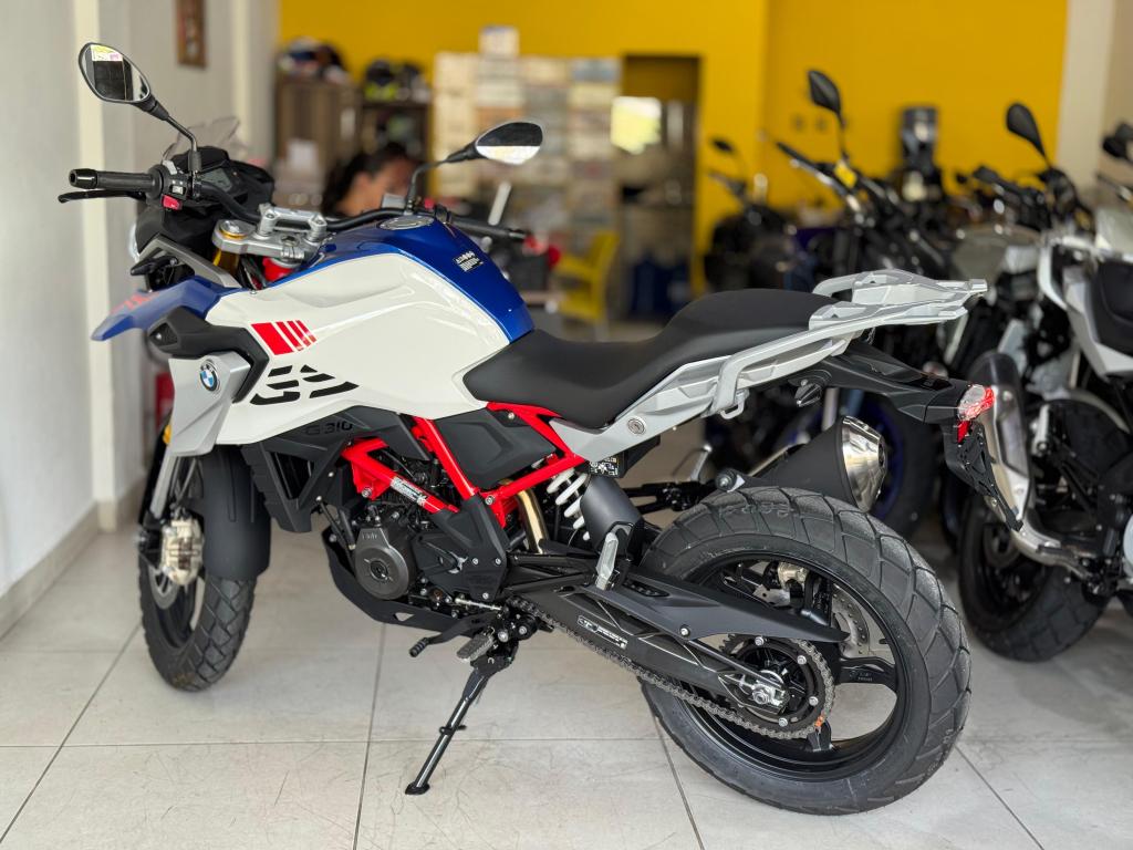 BMW G 310 GS - Foto