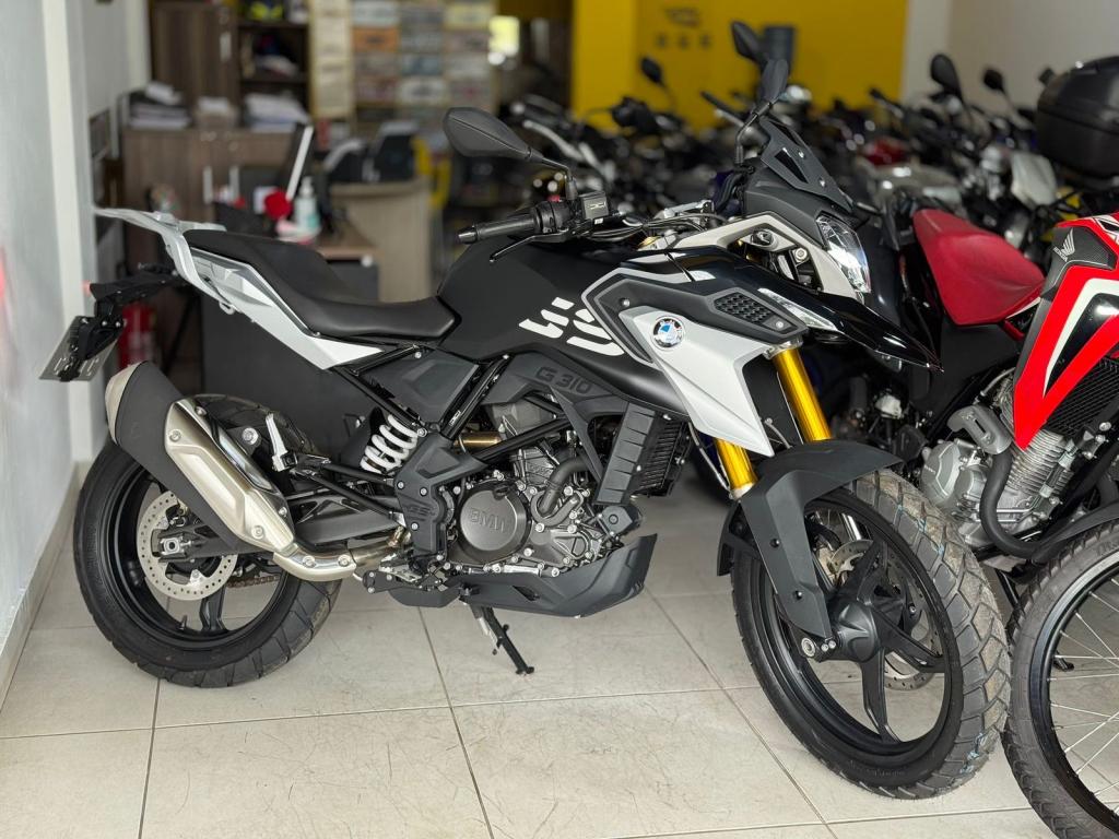 BMW G 310 GS - Foto