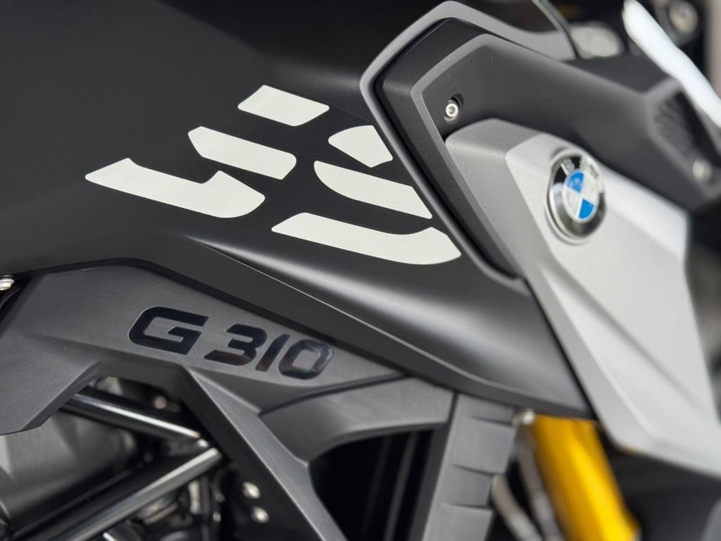 BMW G 310 GS - Foto