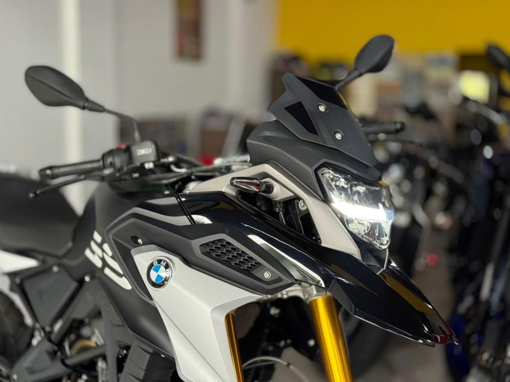 BMW G 310 GS - Foto