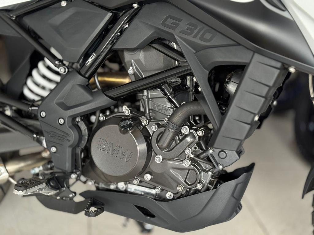 BMW G 310 GS - Foto
