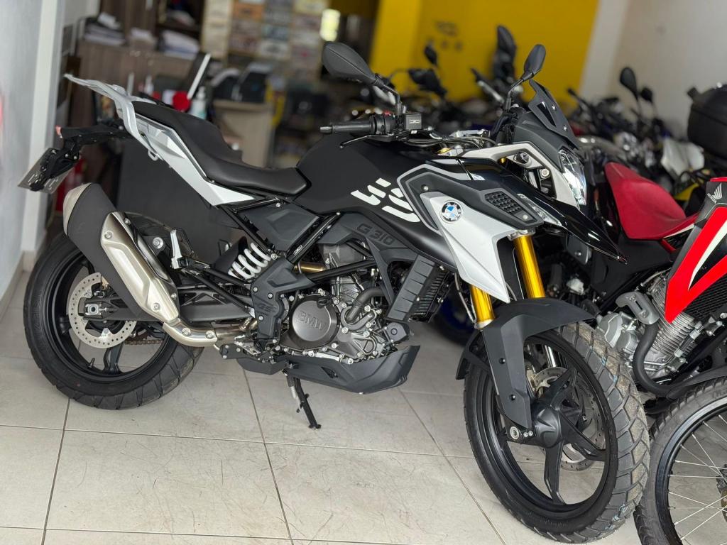 BMW G 310 GS - Foto