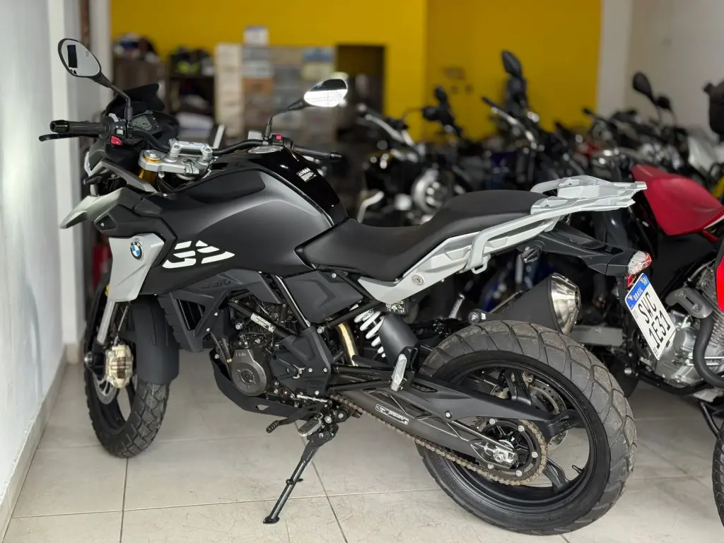 BMW G 310 GS - Foto