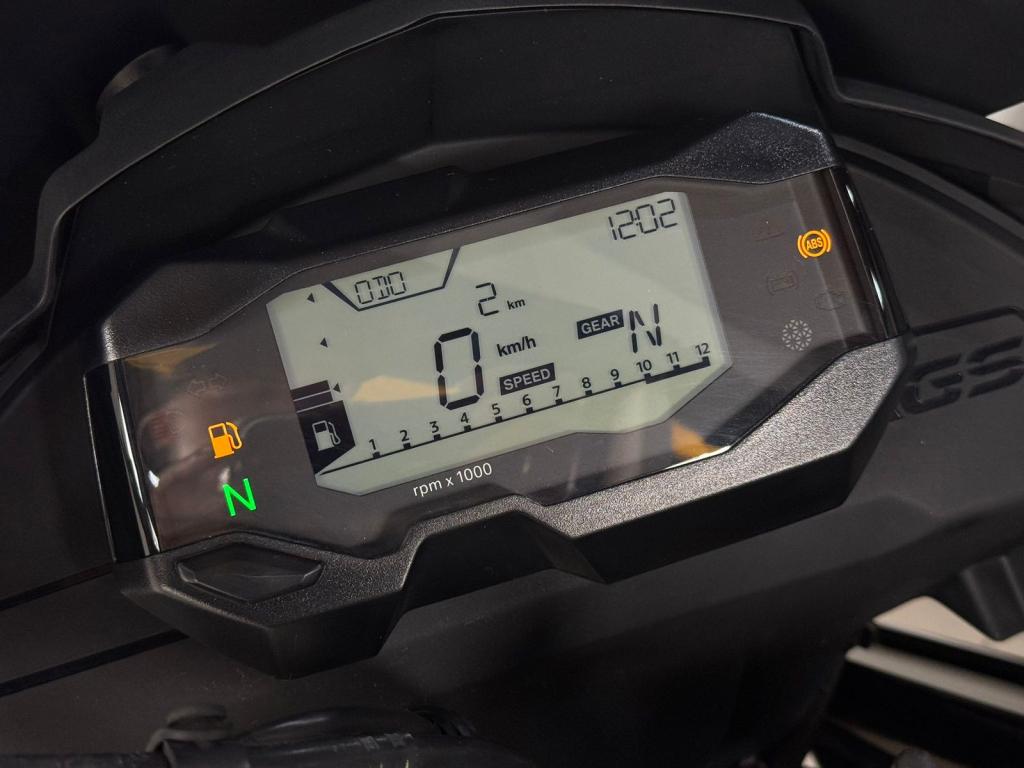BMW G 310 GS - Foto