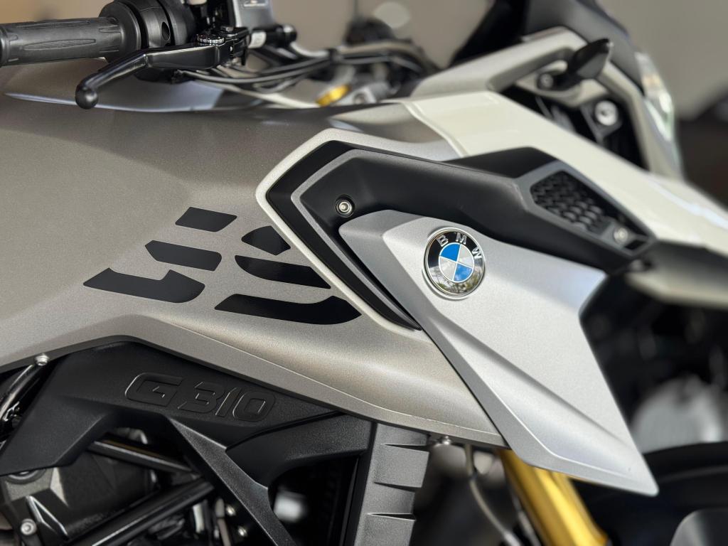 BMW G 310 GS - Foto