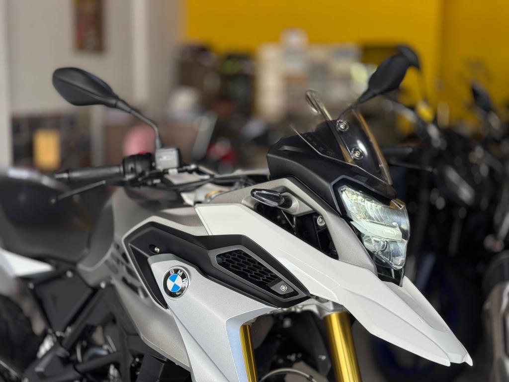 BMW G 310 GS - Foto