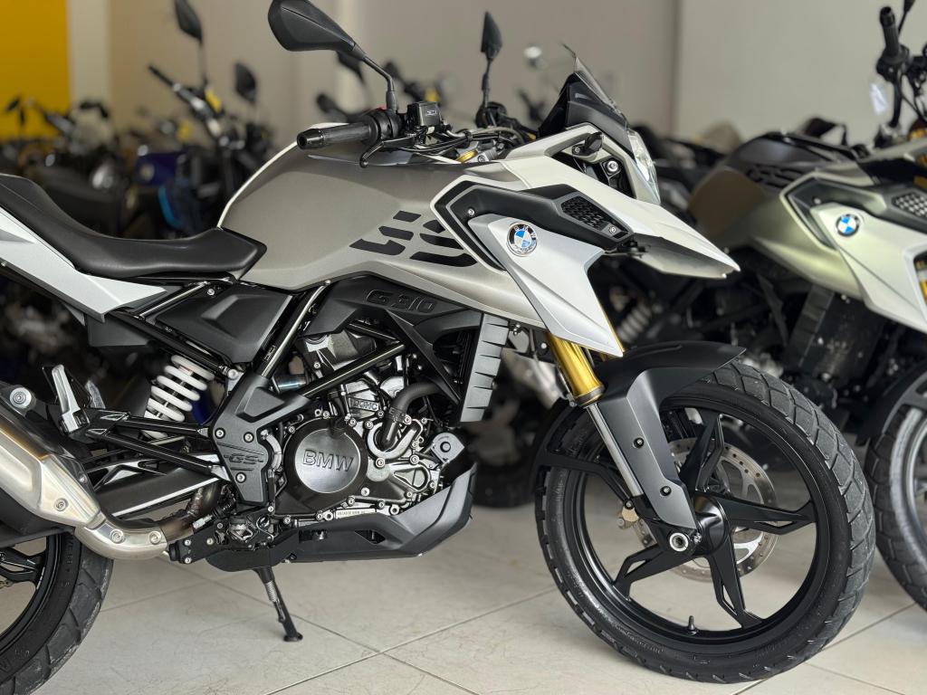 BMW G 310 GS - Foto