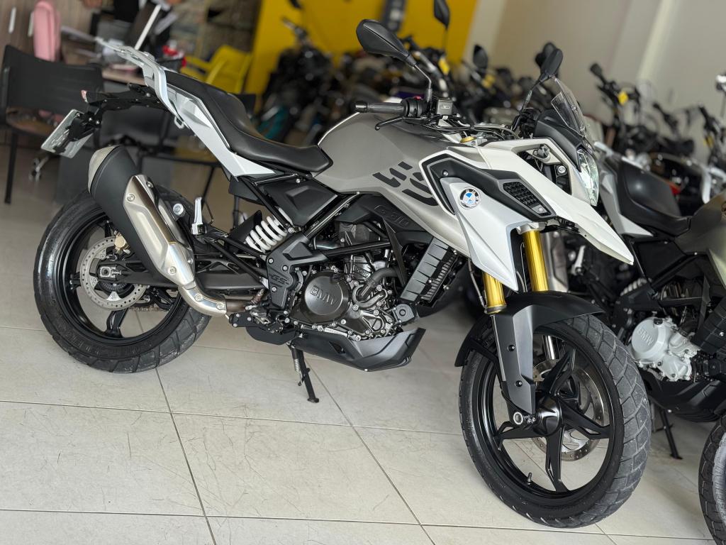 BMW G 310 GS - Foto