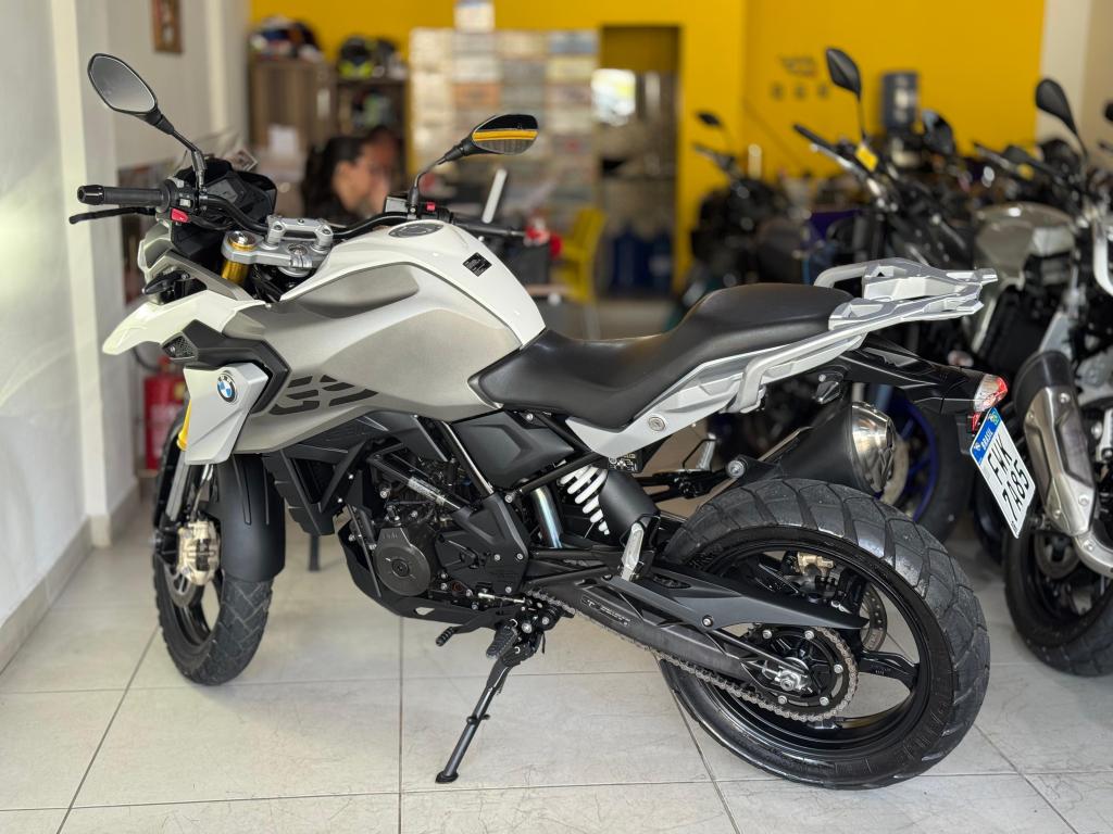 BMW G 310 GS - Foto