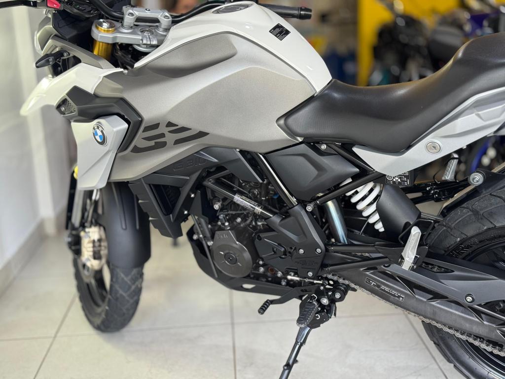 BMW G 310 GS - Foto