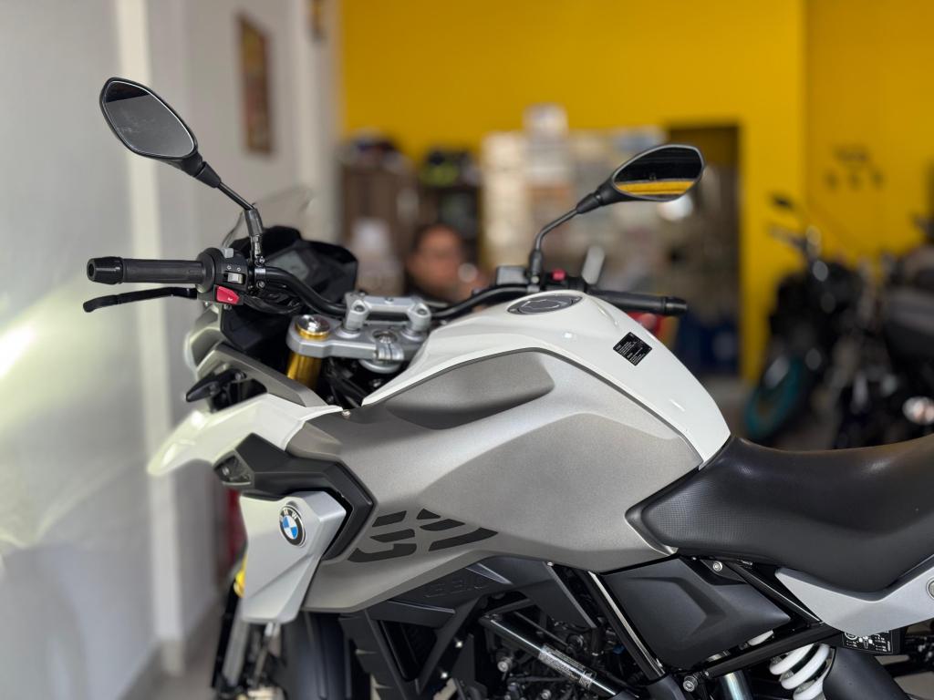 BMW G 310 GS - Foto