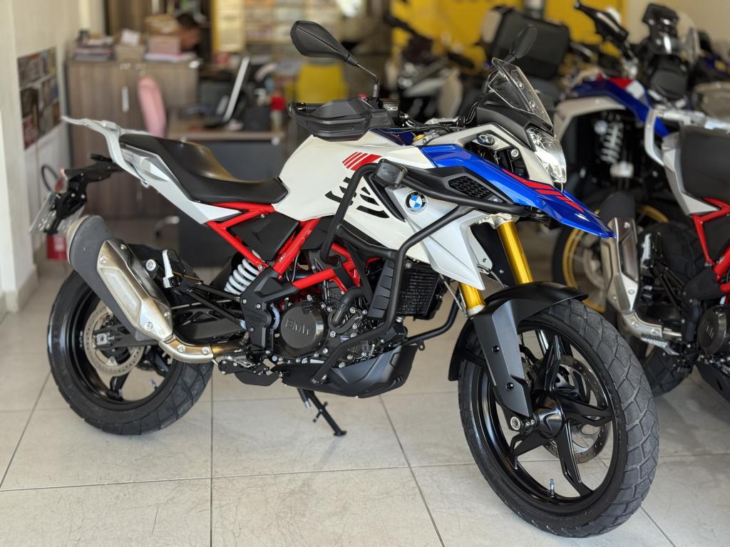 BMW G 310 GS - Foto