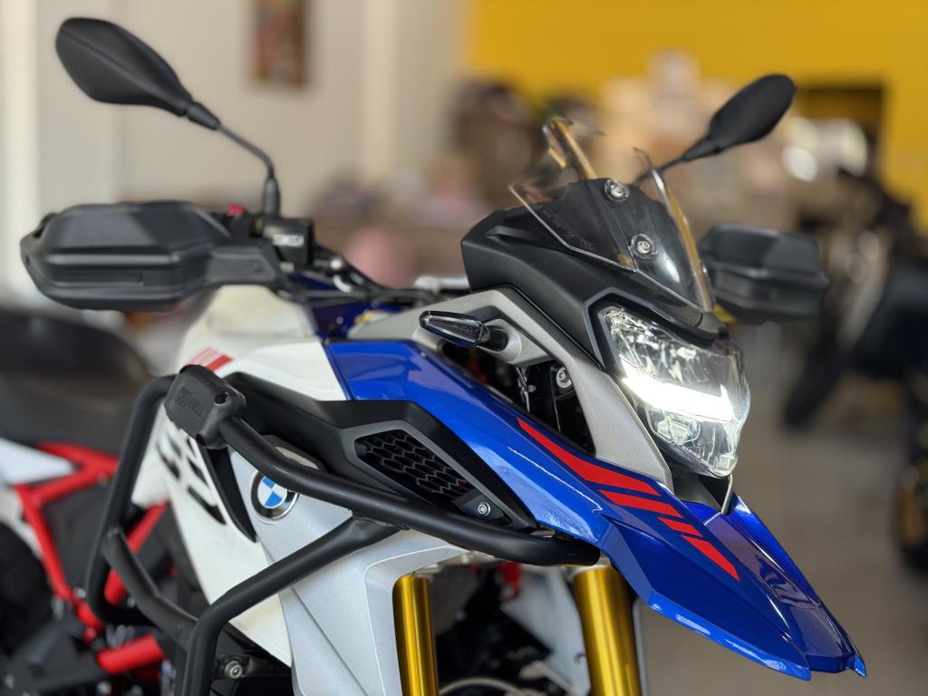 BMW G 310 GS - Foto