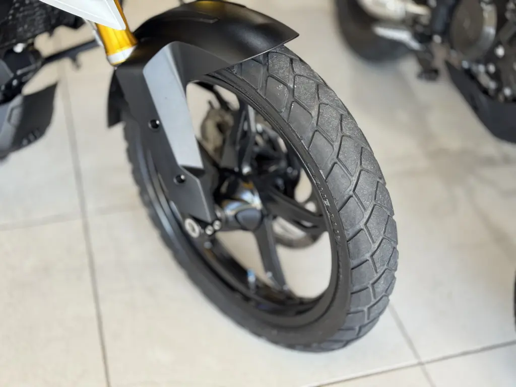 BMW G 310 GS - Foto