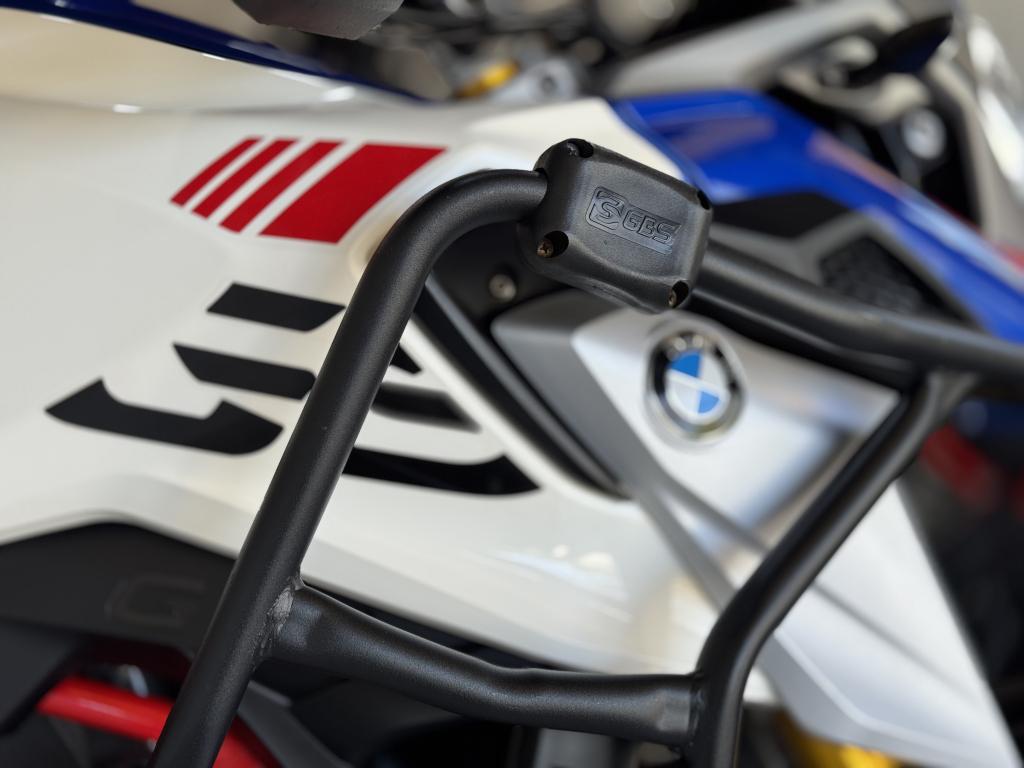 BMW G 310 GS - Foto