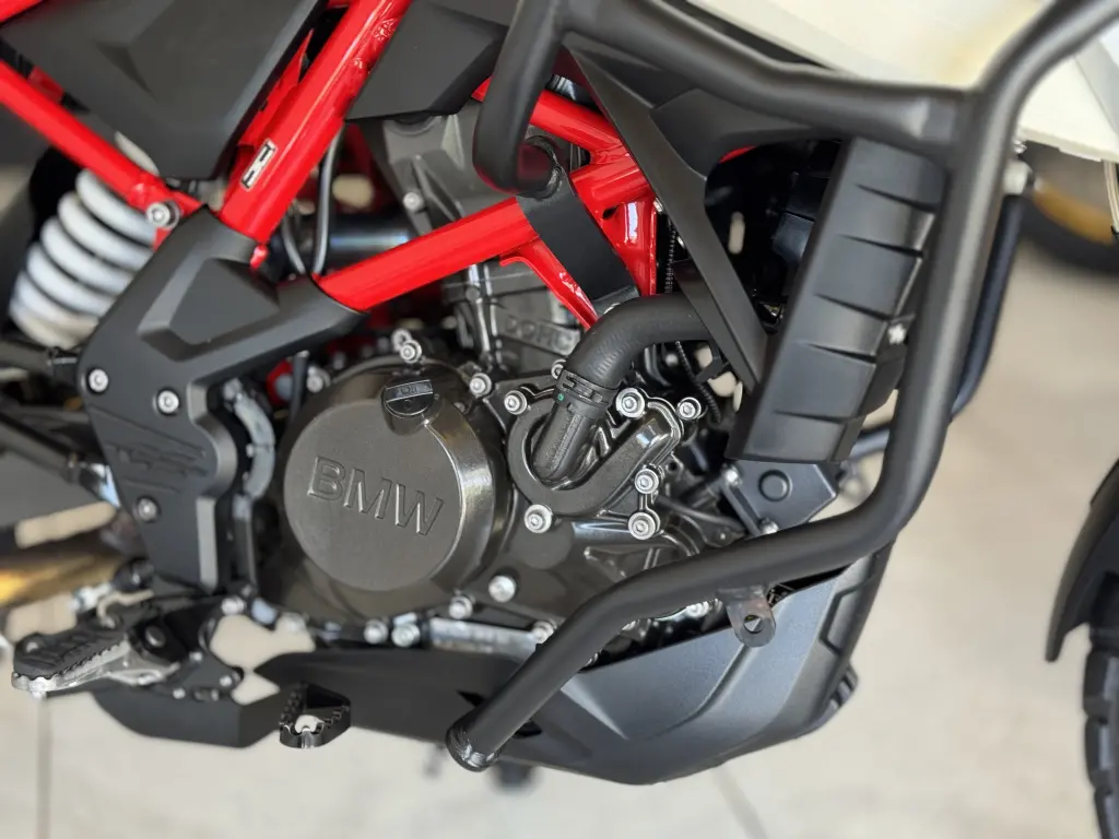 BMW G 310 GS - Foto