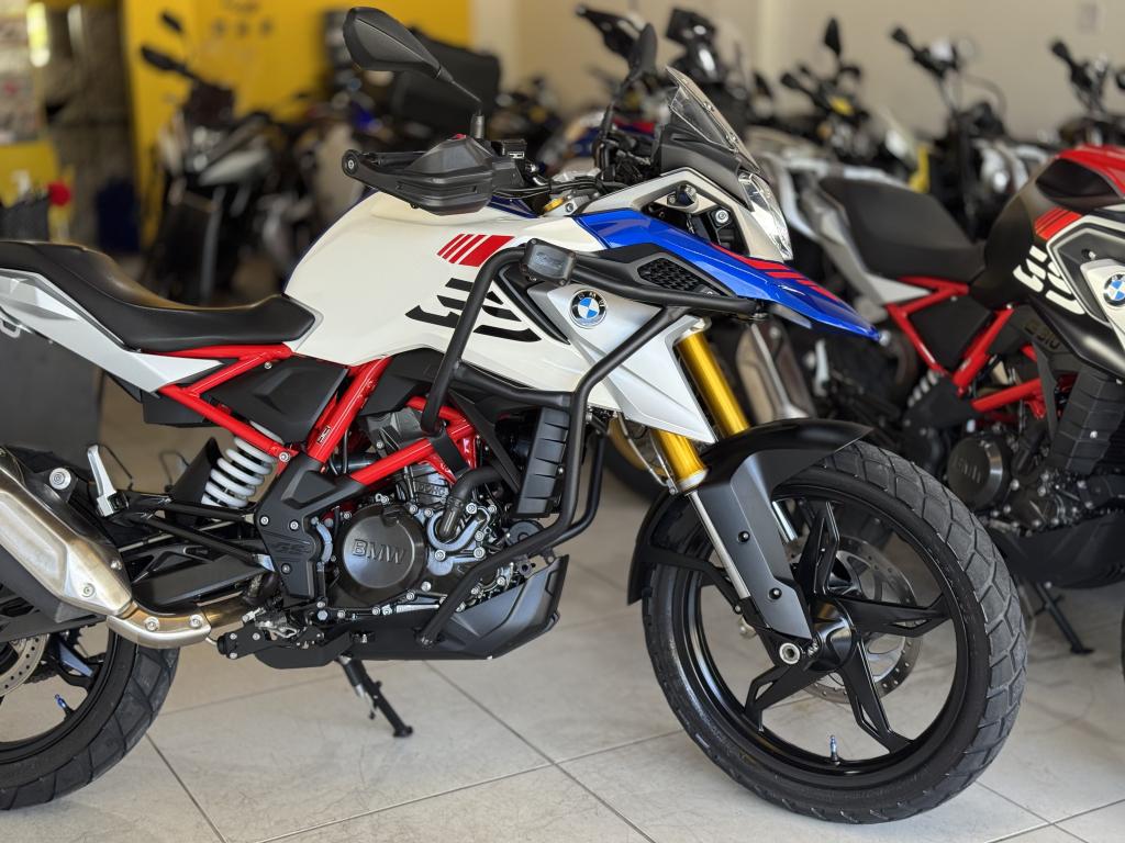 BMW G 310 GS - Foto