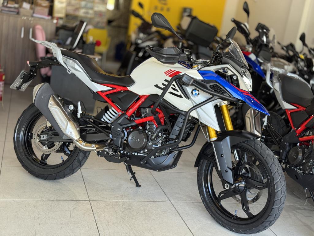 BMW G 310 GS - Foto