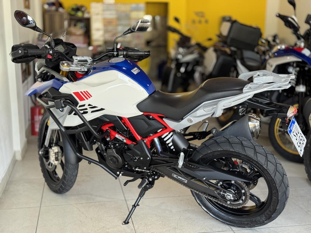 BMW G 310 GS - Foto