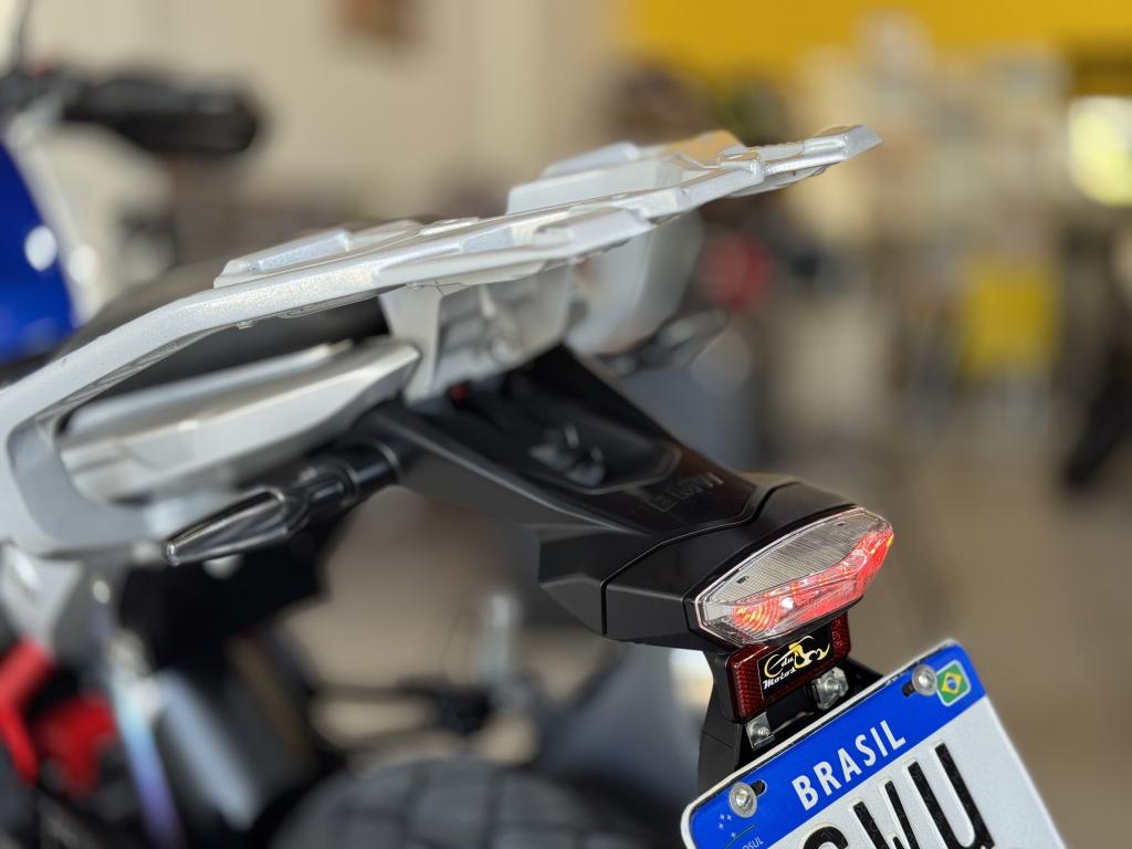 BMW G 310 GS - Foto