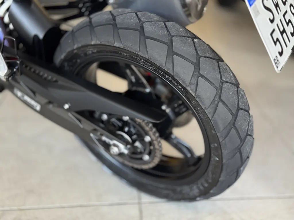 BMW G 310 GS - Foto