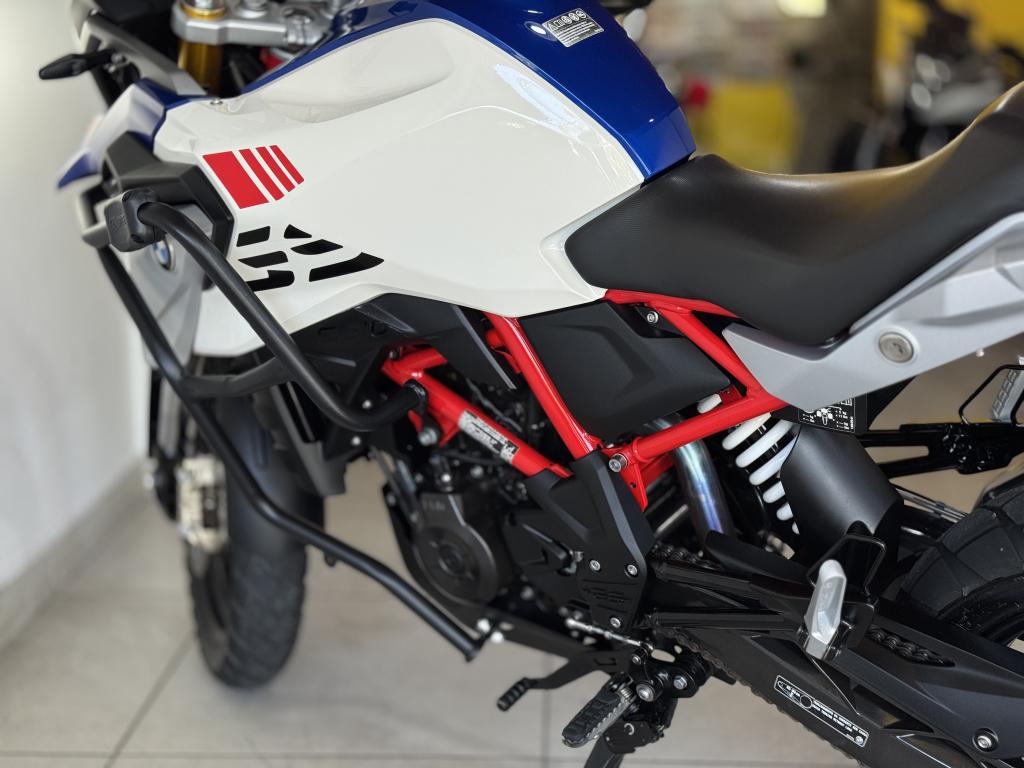 BMW G 310 GS - Foto