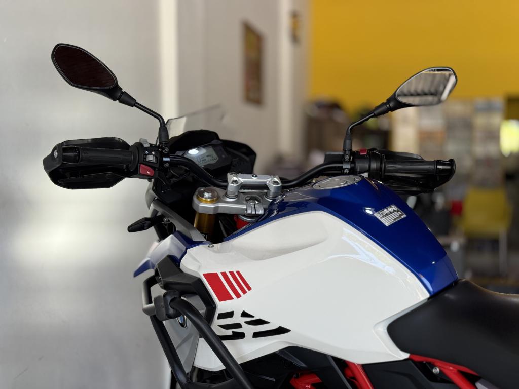 BMW G 310 GS - Foto