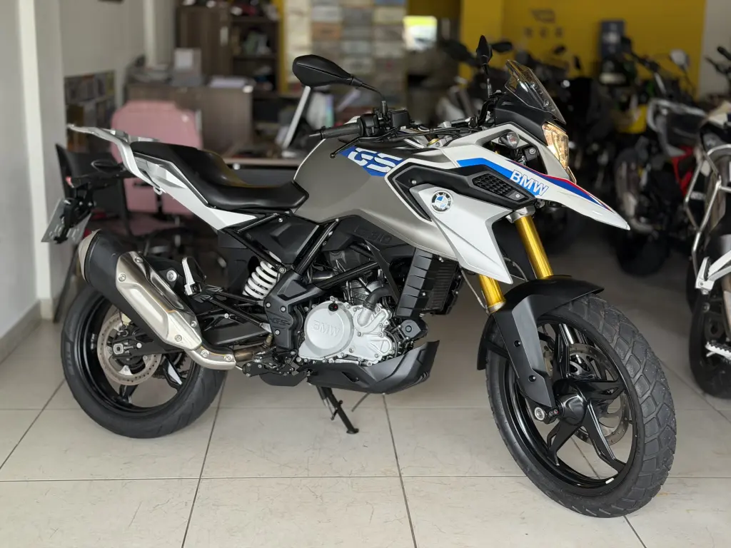 BMW G 310 GS - Foto