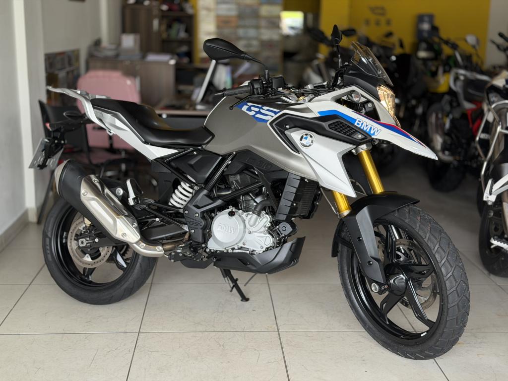 BMW G 310 GS