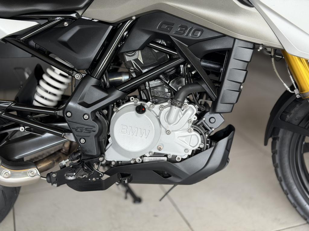 BMW G 310 GS - Foto