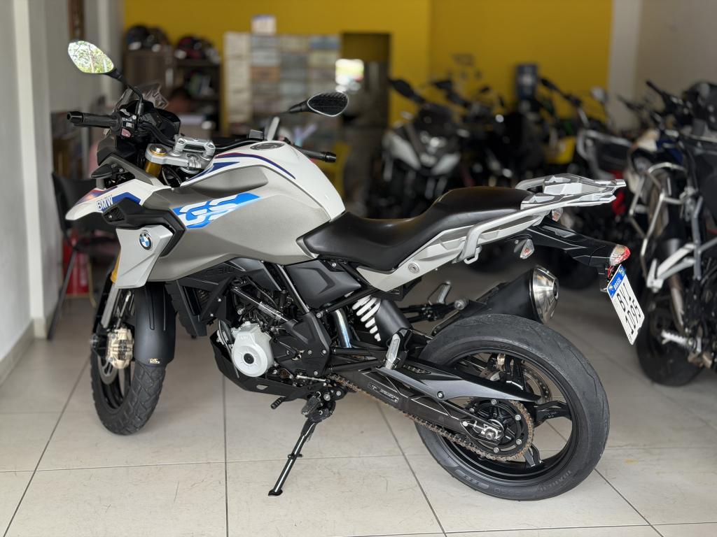 BMW G 310 GS - Foto