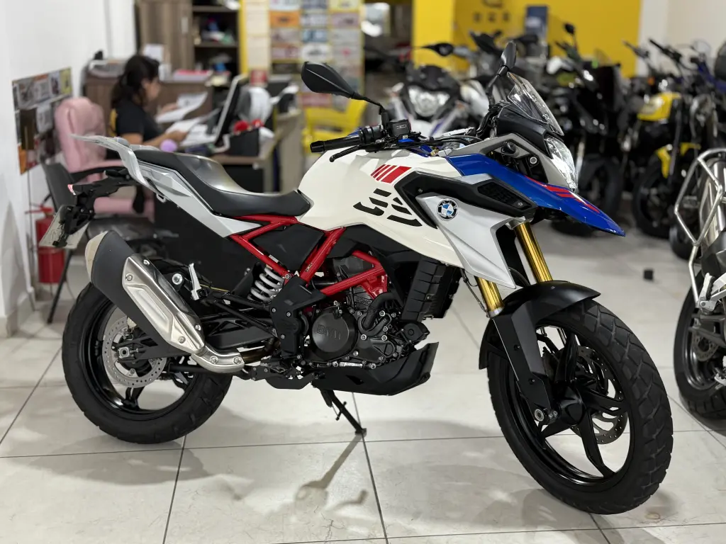 BMW G 310 GS
