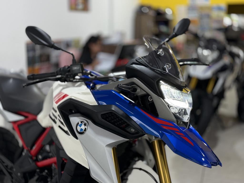 BMW G 310 GS - Foto
