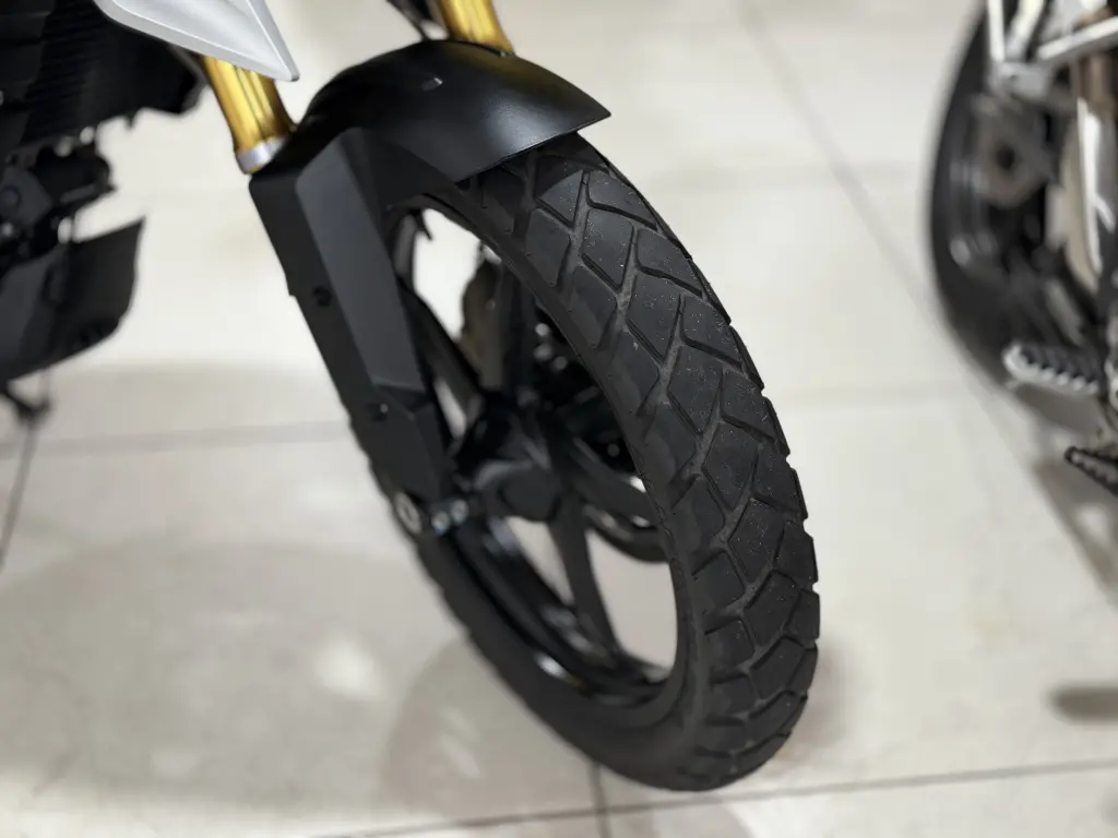 BMW G 310 GS - Foto