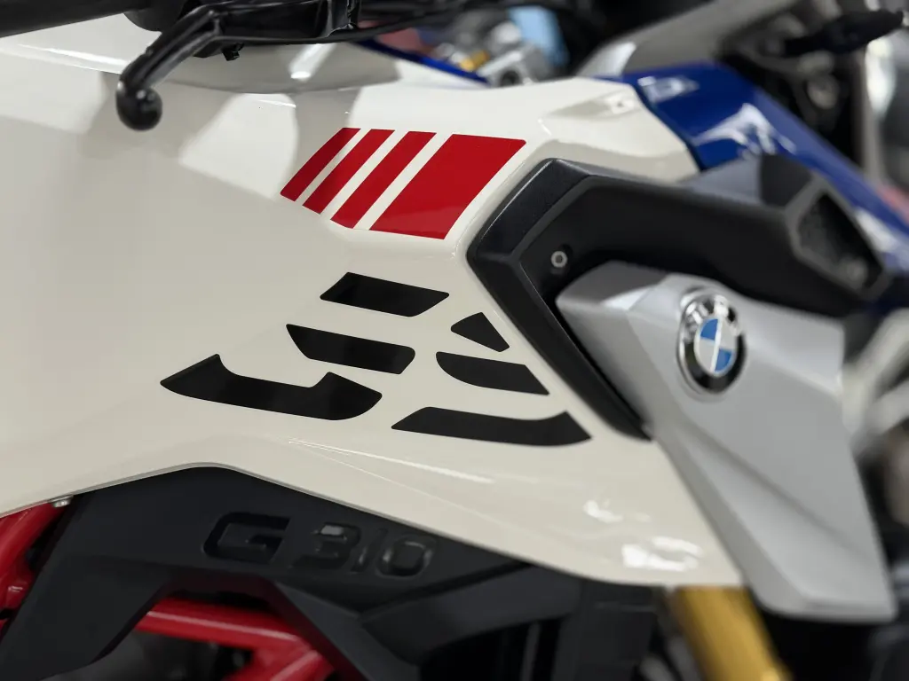 BMW G 310 GS - Foto