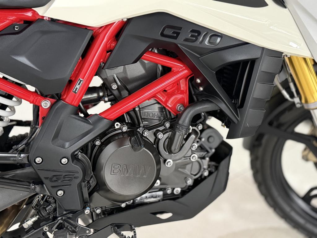 BMW G 310 GS - Foto