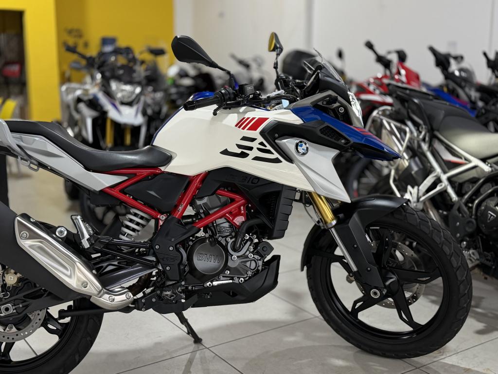 BMW G 310 GS - Foto