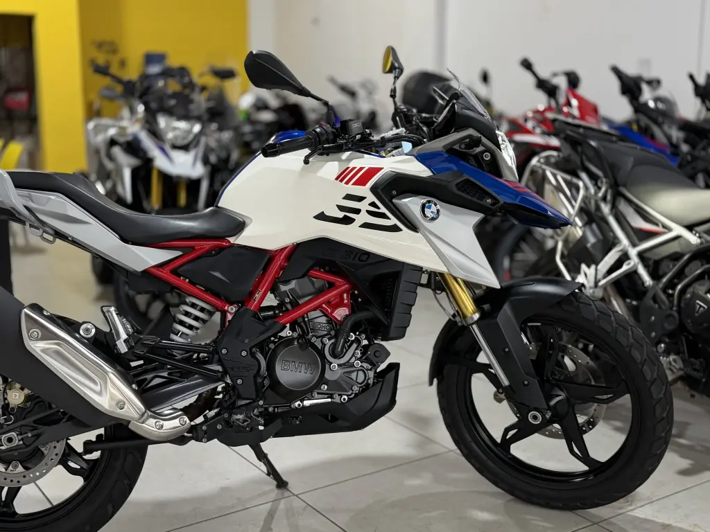 BMW G 310 GS - Foto