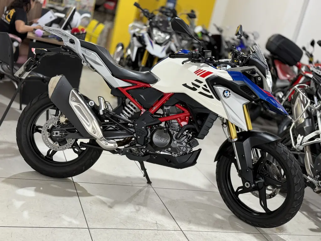 BMW G 310 GS - Foto