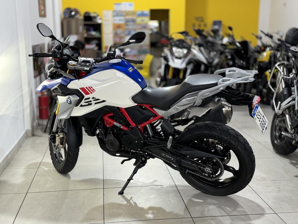 BMW G 310 GS - Foto