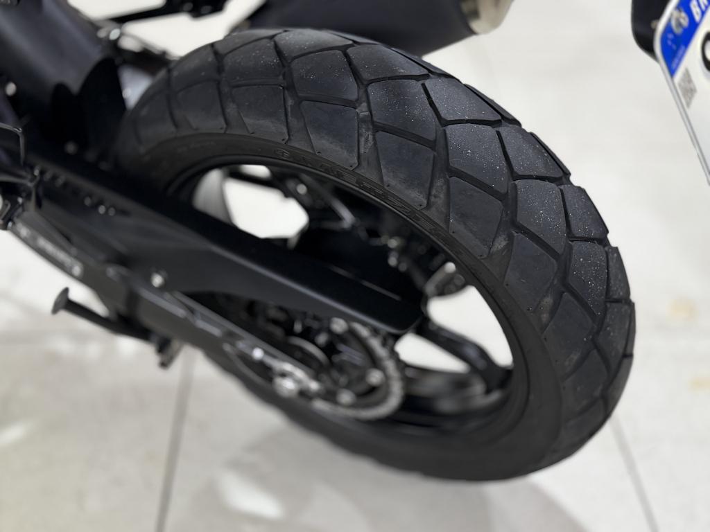 BMW G 310 GS - Foto