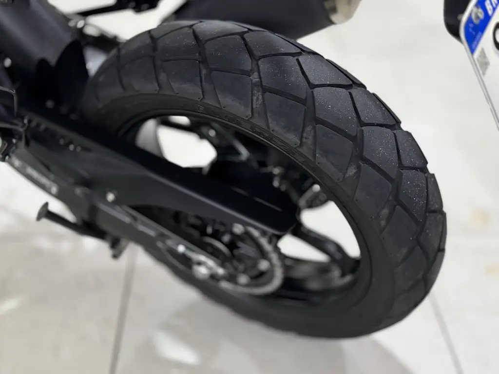 BMW G 310 GS - Foto