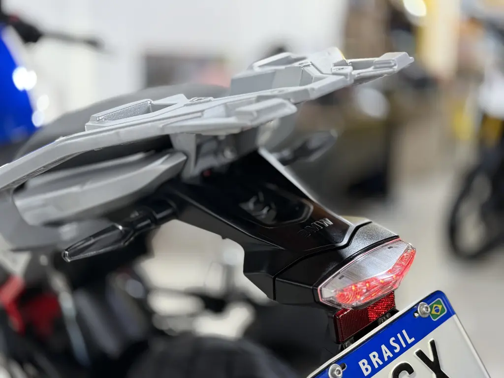 BMW G 310 GS - Foto