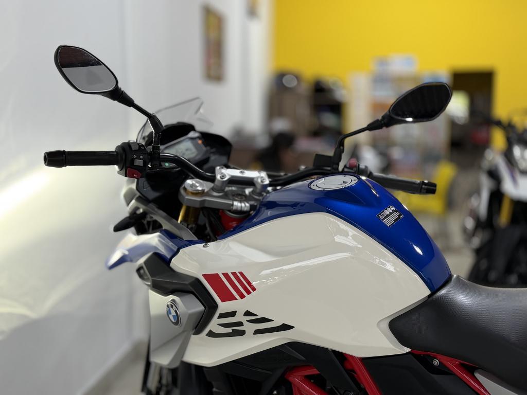BMW G 310 GS - Foto