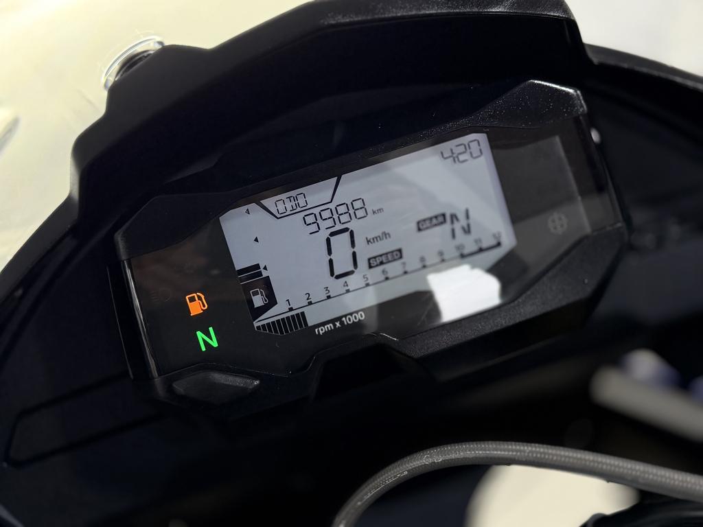 BMW G 310 GS - Foto