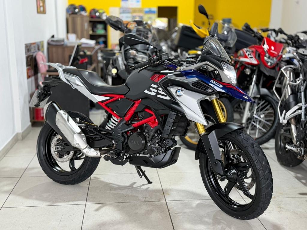 BMW G 310 GS