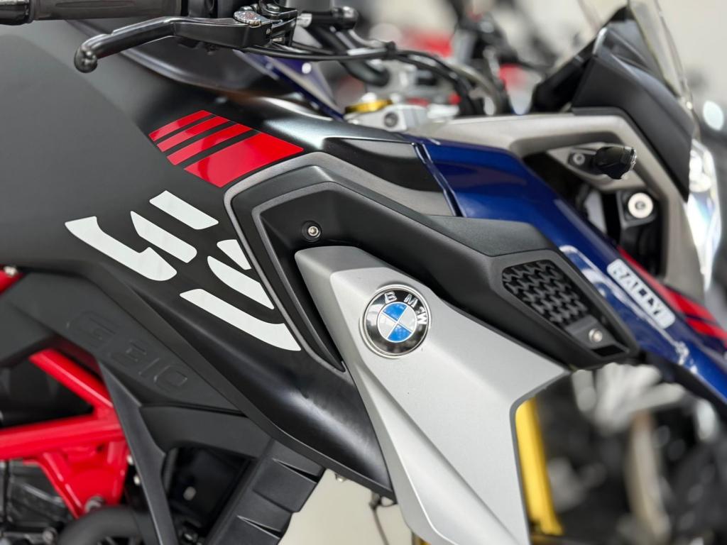 BMW G 310 GS - Foto