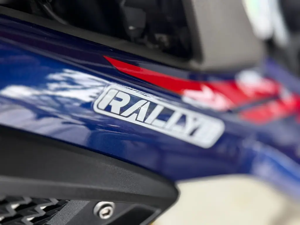 BMW G 310 GS - Foto