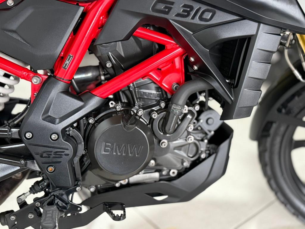 BMW G 310 GS - Foto