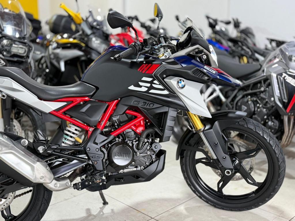 BMW G 310 GS - Foto